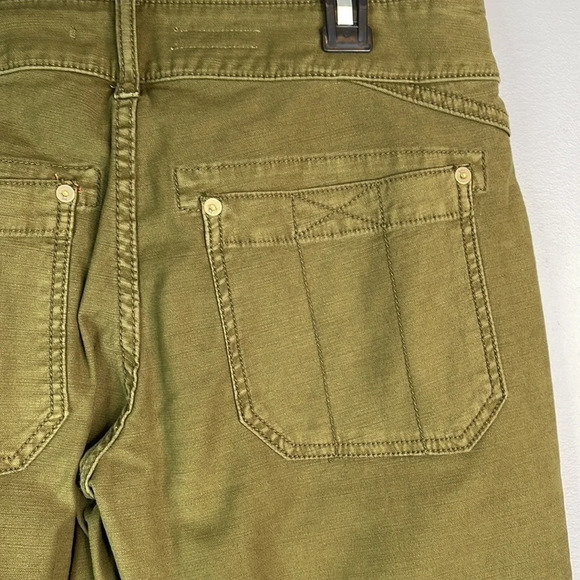 Anthropologie Pilcro The Wanderer Utility Pants Size 27 - Picture 5 of 12